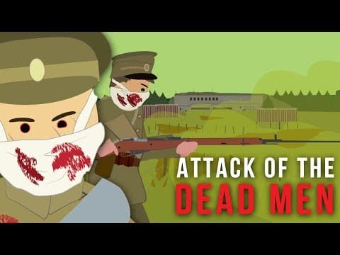 Attack of the Dead Men (Strange Stories) thumbnail