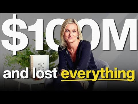 How Did Kristina Karlsson Build and Lose a $100M Brand? thumbnail