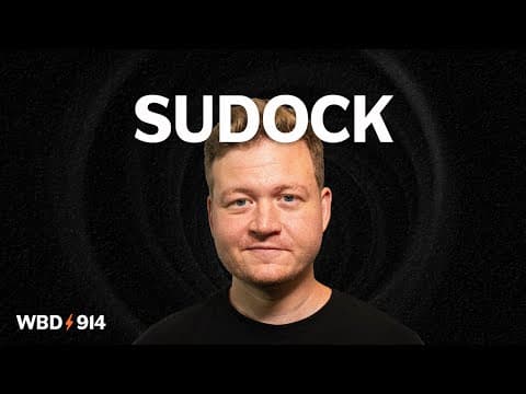 THIS TIME IS DIFFERENT: BITCOIN, WALL STREET & ENERGY w/ Harry Sudock thumbnail