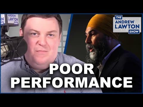 Why Does Alberta Want Independence from the Federal NDP? thumbnail