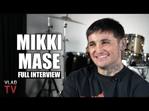 Mikki Mase, Who Made $32M Gambling, Tells His Life Story (Full Interview) thumbnail