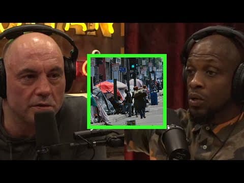 Ali Siddiq's Idea on How to Help the Homeless Problem thumbnail