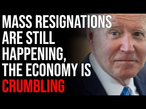 Why Are Millions Quitting Their Jobs in 2023? thumbnail