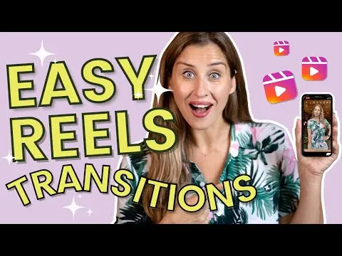 Reels Transition Tutorial thumbnail
