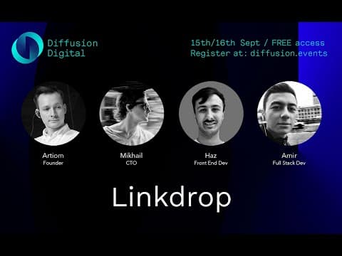 Base Camp 3 Team: Linkdrop thumbnail