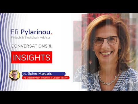 In conversation with Spiros Margaris - Reflections thumbnail
