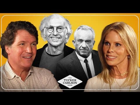 Cheryl Hines: Stories From “Curb Your Enthusiasm” and Sticking by RFK on His Way to the White House thumbnail