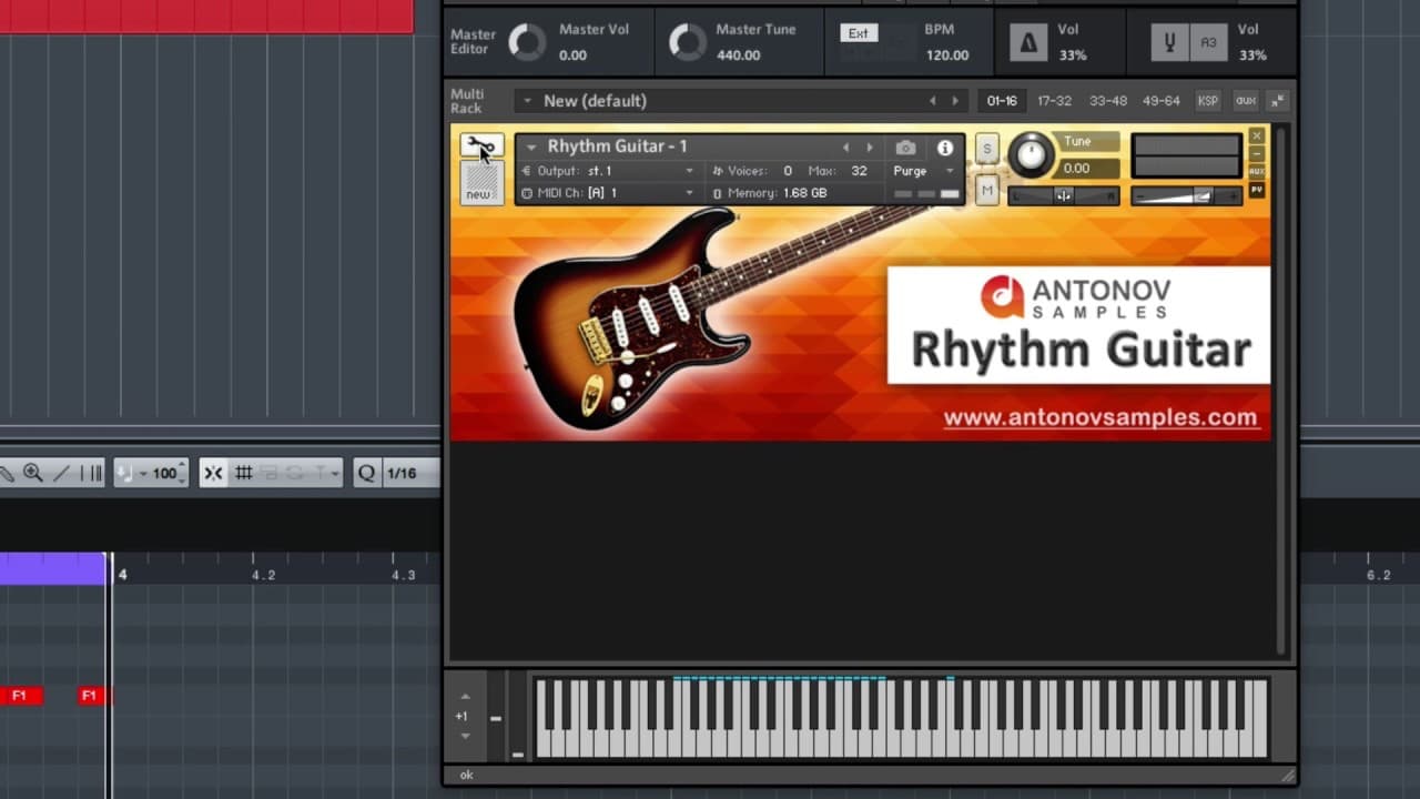YouTube video player