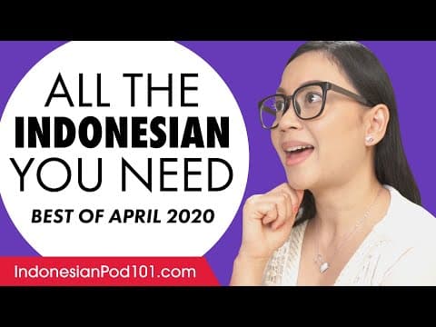How to Improve Your Indonesian Skills Effectively thumbnail