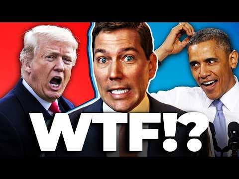 Is Obama Guilty of Treason for 2016 Election Actions? thumbnail