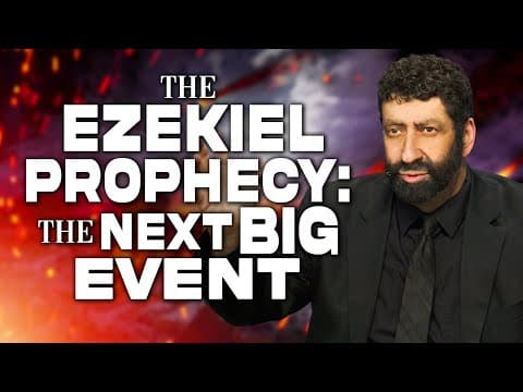 The Ezekiel Prophecy: The Next Big Event | Jonathan Cahn Sermon thumbnail