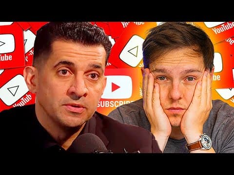How Patrick Bet David Spends $400,000,000 | The Full Story thumbnail