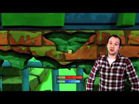 Worms Revolution Developer Diary No. 1 thumbnail
