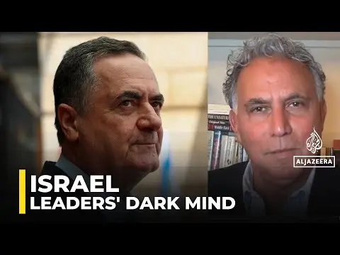 The criminal psychopathy displayed by Israeli leaders requires psychoanalysis: Marwan Bishara thumbnail