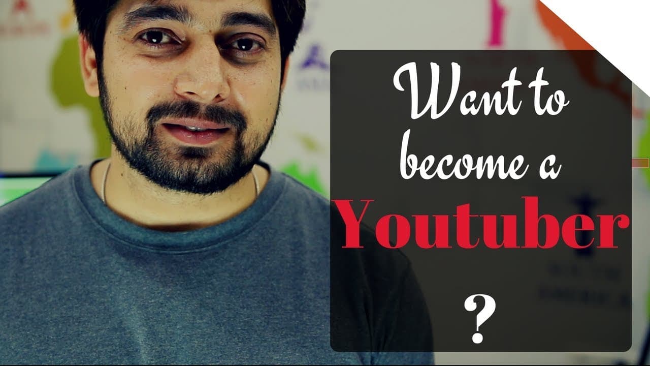YouTube video player