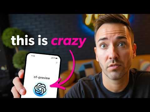 7 Mind-Blowing NEW Use Cases For ChatGPT in 2025 (Big Changes Ahead) thumbnail
