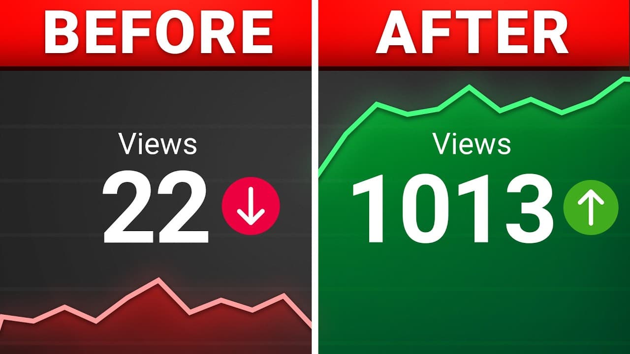 YouTube video player