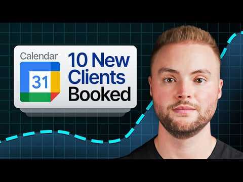 How To Get 10 Agency Clients, FAST! thumbnail