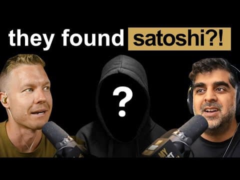 Did the creator of Bitcoin just get unmasked? thumbnail
