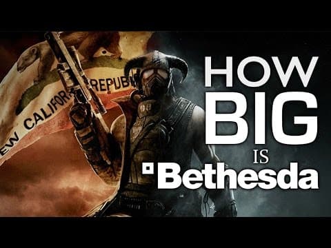 How BIG is BETHESDA? thumbnail