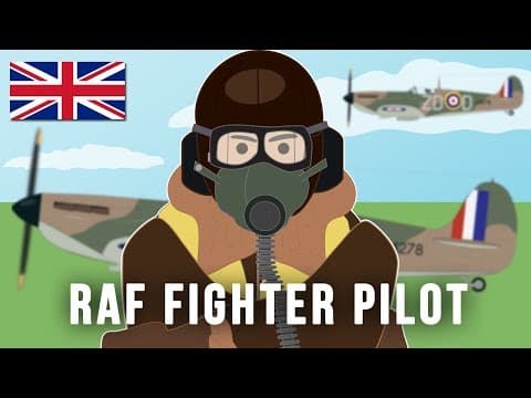 RAF Fighter Pilot (World War II) thumbnail