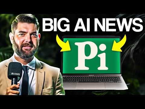 AI News: OpenAI & ChatGPT Surpassed AGAIN?! thumbnail