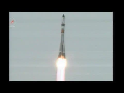 Russian Cargo Ship Sets Sail for the International Space Station thumbnail