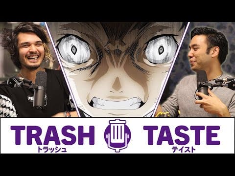 How to NOT Flirt with a YouTuber | Trash Taste #37 thumbnail