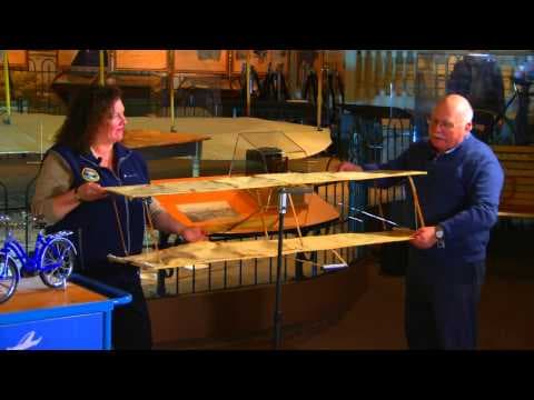 STEM in 30: Kites to Flight: Inventing with the Wright Brothers thumbnail