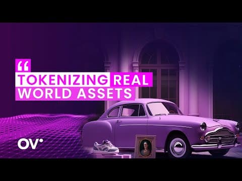 How Can Tokenization Bring Real World Assets on Chain? thumbnail