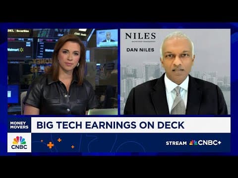 You will see a 30 to 50% correction in many AI-related names next year, says Dan Niles thumbnail