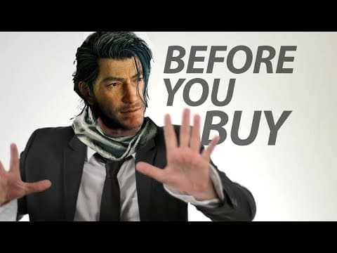 Rise of the Rōnin - Before You Buy thumbnail