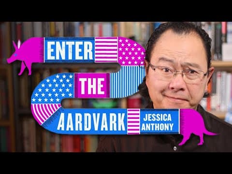 Enter the Aardvark: Quaint Political Schadenfreude thumbnail