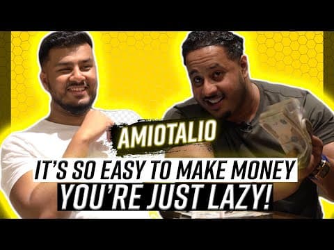 How a Former Drug Dealer Became a Successful Entrepreneur thumbnail