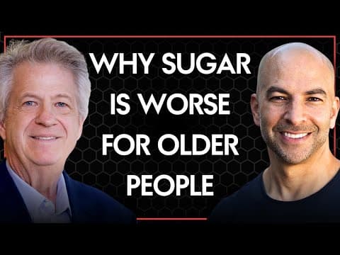 Why Does Sugar Affect Older Adults More Severely? thumbnail