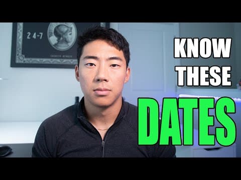 NEW When Should We Expect The Second Stimulus Checks | REAL DATES MENTIONED thumbnail