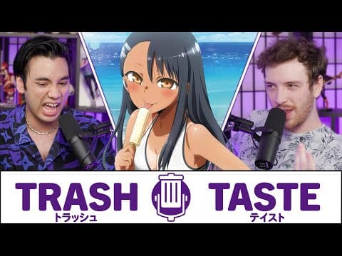 Summer In Japan IS HELL | Trash Taste #63 thumbnail