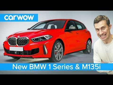 All-new BMW 1 Series and M135i 2020 revealed - has BMW ruined its baby? thumbnail
