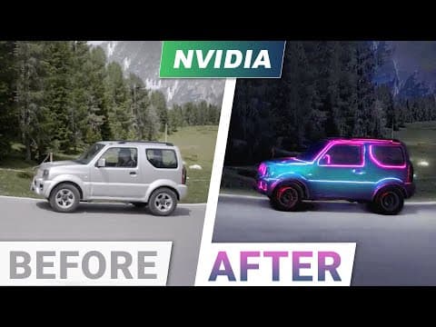This New AI Is The Future of Video Editing! thumbnail