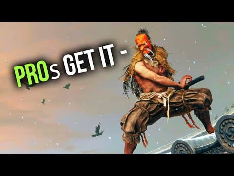 10 Things ONLY Unlocked By The Most Skilled Players thumbnail