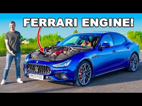 Enjoy Ferrari power for cheap! thumbnail