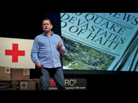 Digital humanitarianism - Paul Conneally thumbnail