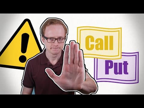 What Are Stock Options and Why Are They Risky? thumbnail