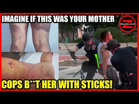 They B**t Her Like This… Imagine If It Was Your Mom... thumbnail