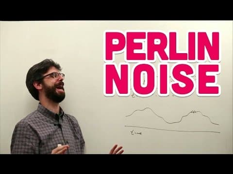 What Is Perlin Noise and How Is It Used in Code? thumbnail