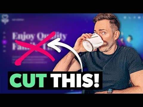 These Homepage Mistakes Are Costing You thumbnail