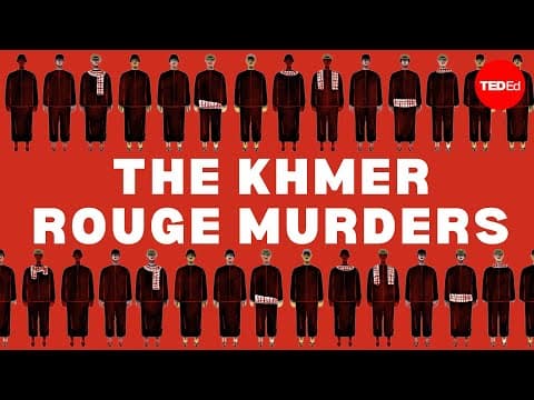 What Were the Khmer Rouge Murders and Their Impact? thumbnail