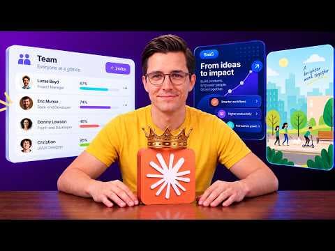 How to Make AI Motion Graphics with Sharp Text thumbnail