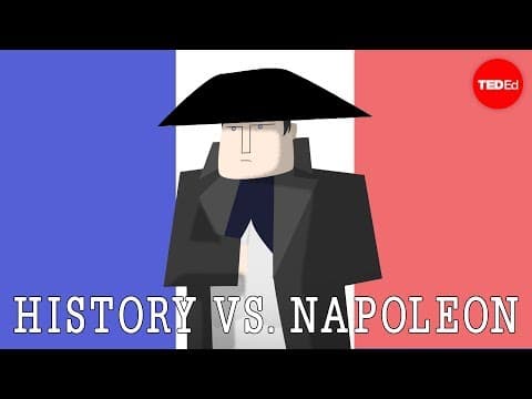 How Did Napoleon Bonaparte Shape Modern Europe? thumbnail