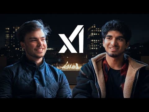 How Does xAI Build and Iterate So Quickly? thumbnail